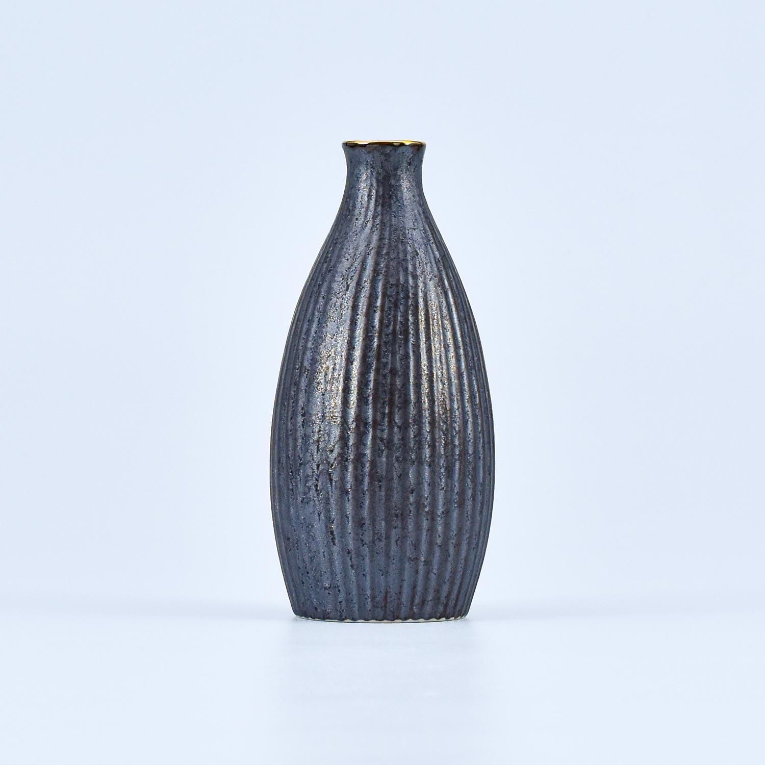 晶渕金 線彫1合徳利 - 有田焼のまるぶんオンラインストア｜おしゃれな