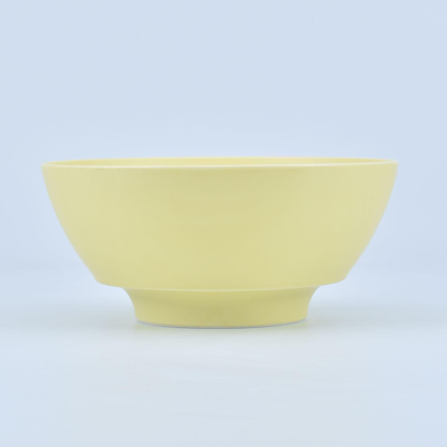 イエロー | 究極のラーメン鉢 - 有田焼のまるぶんオンラインストア