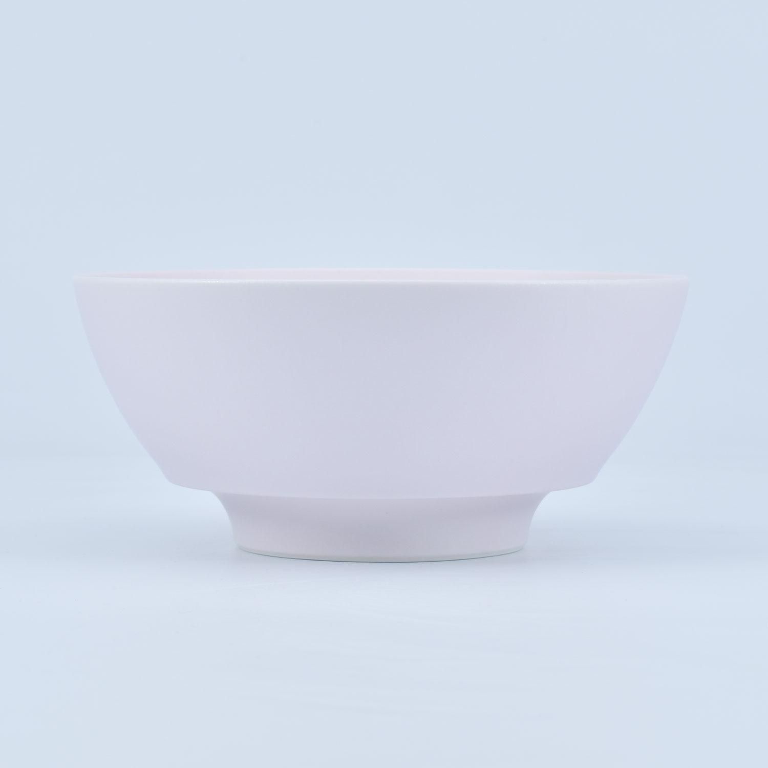 ピンク 究極のラーメン鉢 | 可愛い食器 - 有田焼のまるぶんオンライン