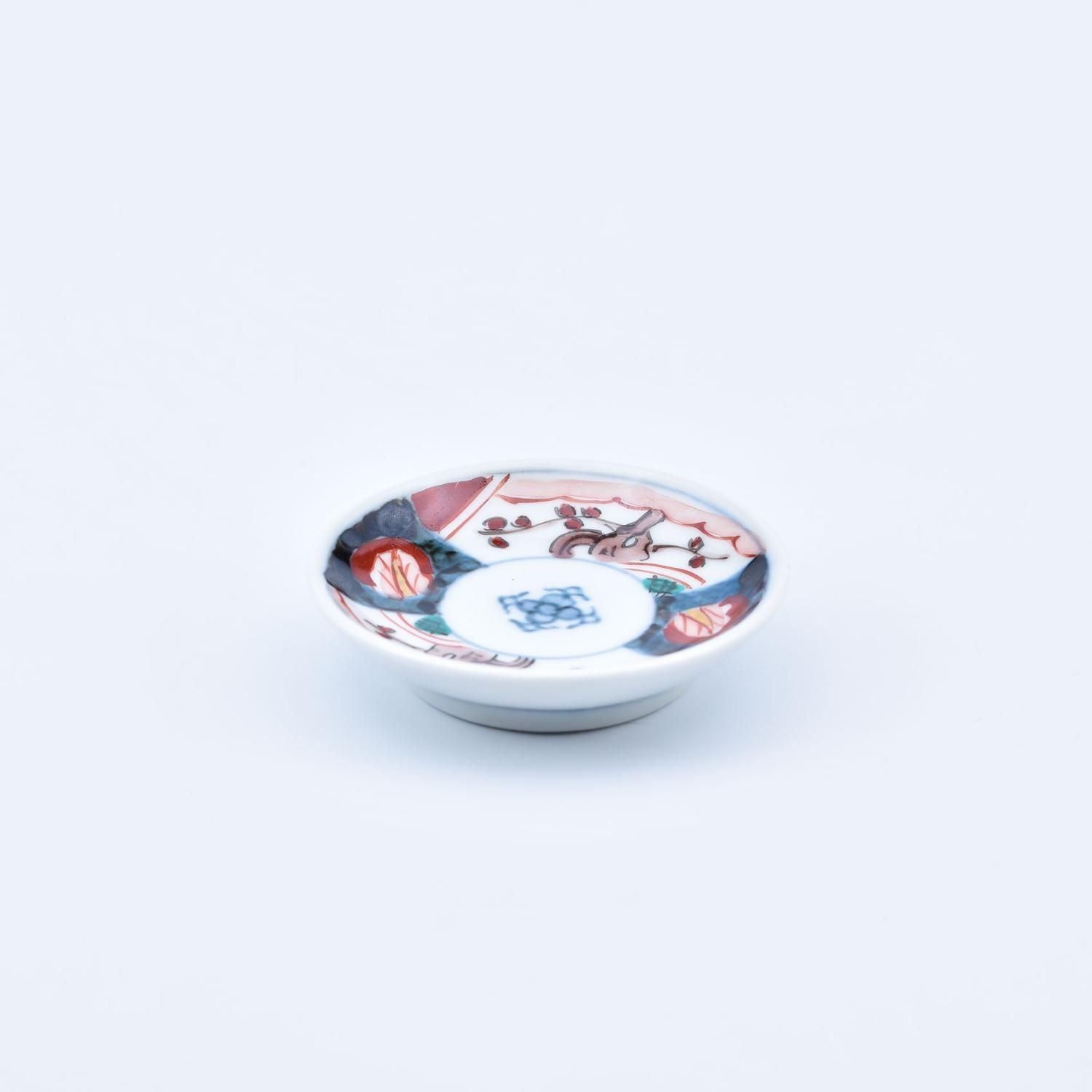 古伊万里の小皿 陽だまりのような古伊万里小皿 – Kotto Shop