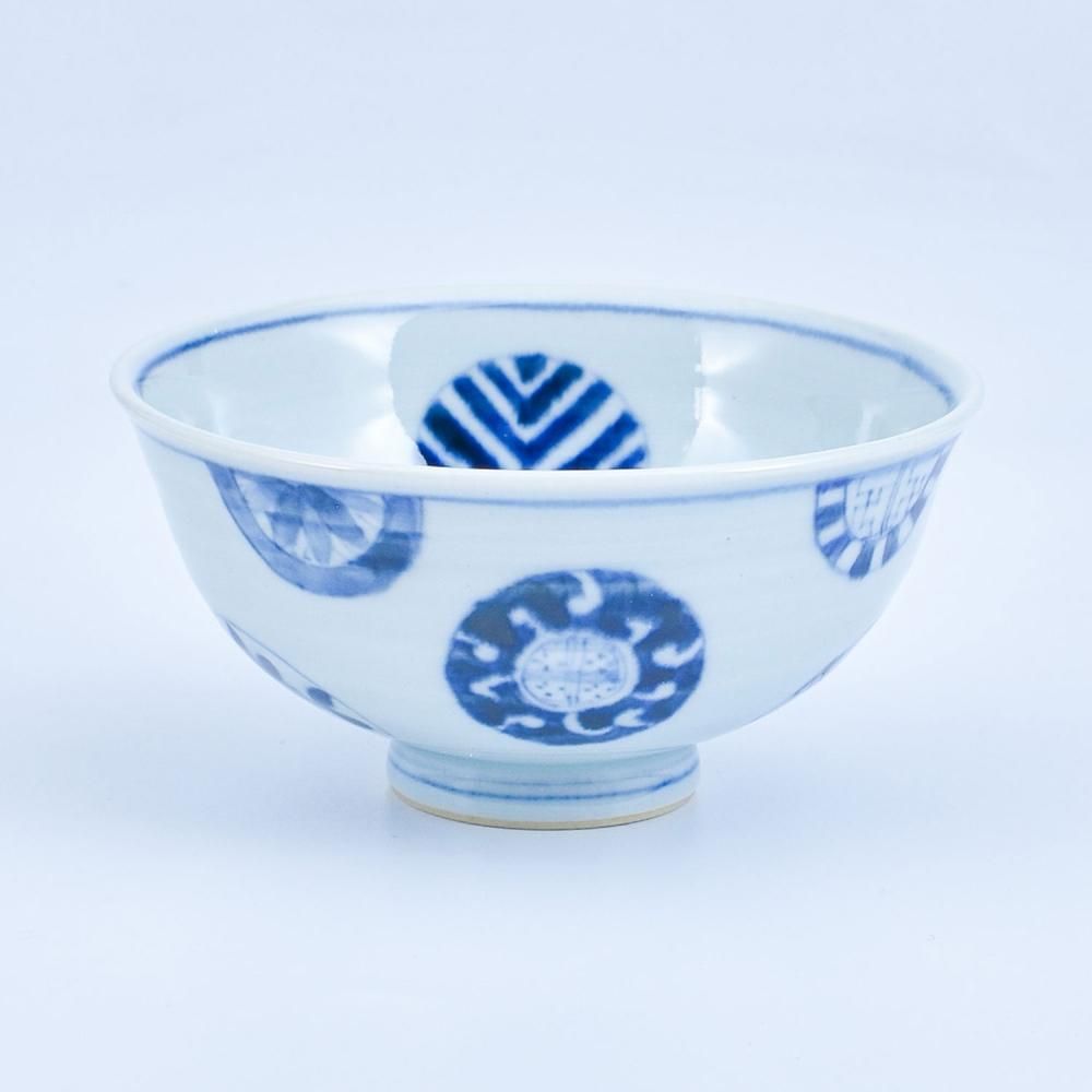 山口洋一さん　大鉢 山口洋一さんの染付 | 青葉堂日記