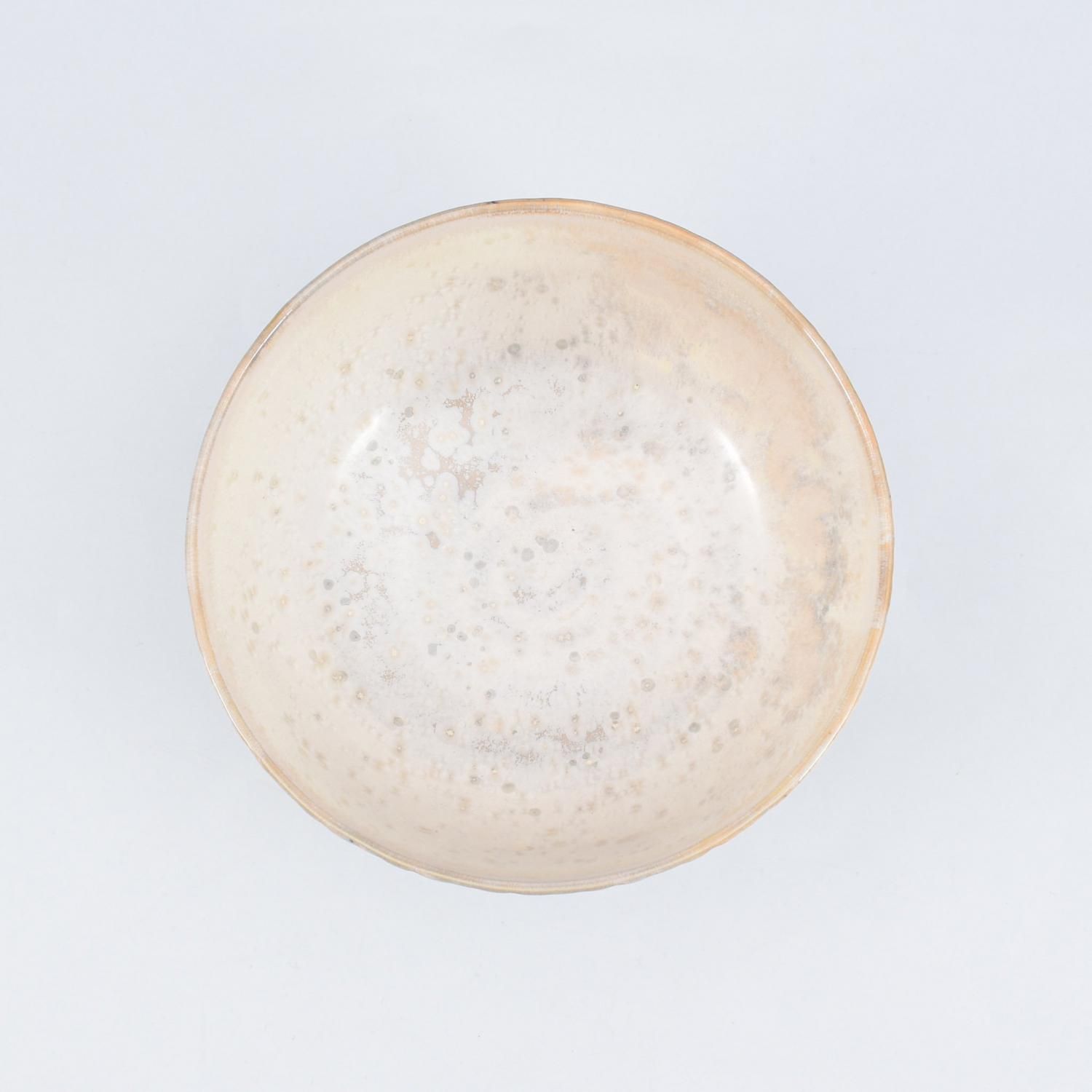 白結晶七宝 ラーメン鉢レンゲセット | 高級陶器 - 有田焼のまるぶん