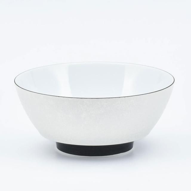 有田焼【究極のラーメン鉢】ペアセット　 金彩・プラチナ、レンゲ付き 有田焼【究極のラーメン鉢】ペアセット 金彩・プラチナ、レンゲ