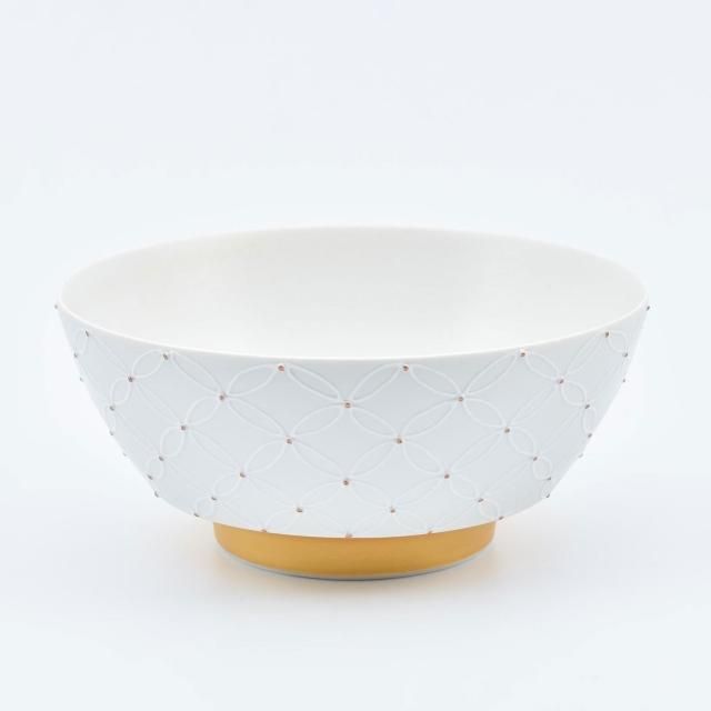 湧田焼.イッチン 湧田焼.イッチン 丹波立杭焼 / イッチン 7寸皿 / 黒 黄 | Piröleikki