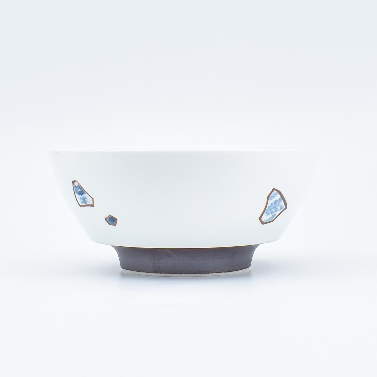 ちゃーさん様専用新品 陶器 陶芸作家 黒のラーメン鉢2個 458