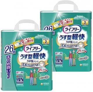 饤ե꡼ ѥĥ ڲѥ LL 52 (262ѥå) 2ۼ ڰͤ⤱