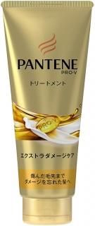 パンテーン 洗い流すトリートメント エクストラダメージケア デイリー補修トリートメント 特大サイズ 300g