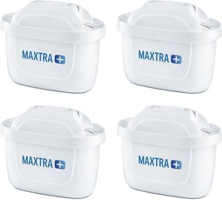 BRITA MAXTRA PLUS カートリッジ ブリタ マクストラ プラス 簡易包装4個セット [並行輸入品] - はまっこぷらざ