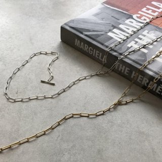 silver925 choker necklace  long (80)