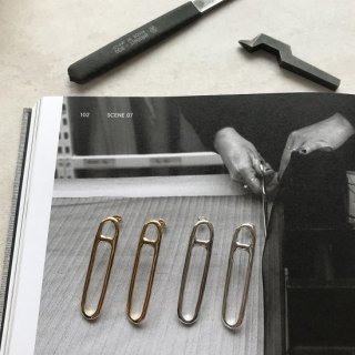 silver925 pin pierce 