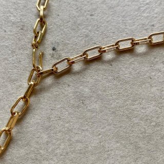 K18  anna chain necklace 50cm