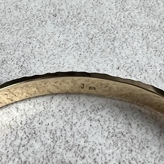 アクセサリー jproducts sazanami bangle 02 PT900 sazanami bangle 02 (K18YG/ PT900 /K18PG) - J_Products
