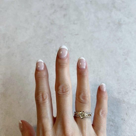 24 eternity diamond ring 00 (K18YG/ PT900/ K18PG) - J_Products