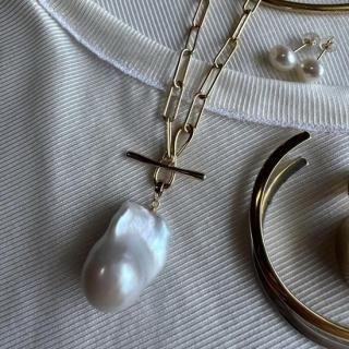 ڸʡK18 / PT850 oysterpearl top/ white 