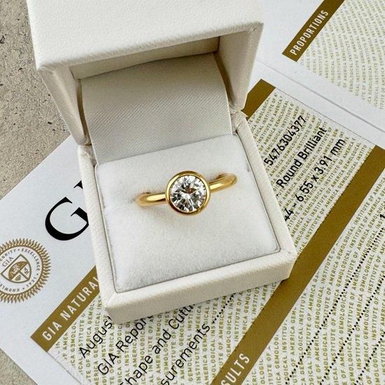 スペシャルオーダー】 1ct diamond ring - J_Products スペシャルオーダー】 1ct diamond ring - J_Products
