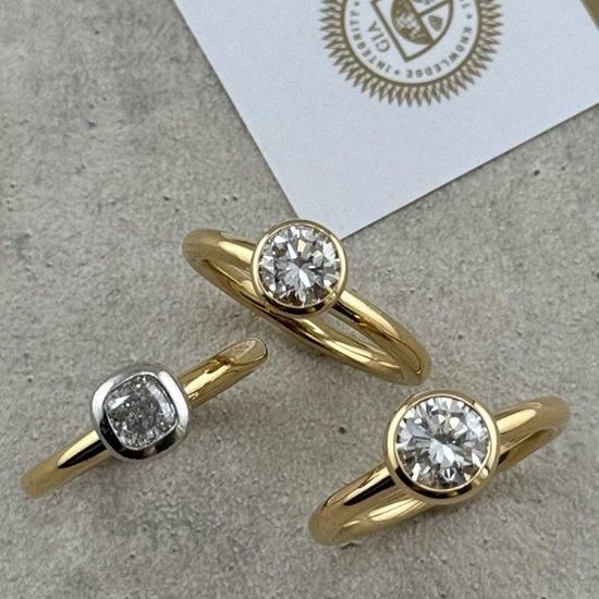 スペシャルオーダー】 1ct diamond ring - J_Products スペシャルオーダー】 1ct diamond ring - J_Products