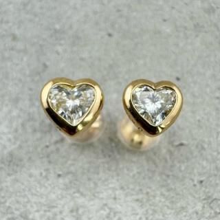 ڸʡ0.2ct heart diamond pierce 