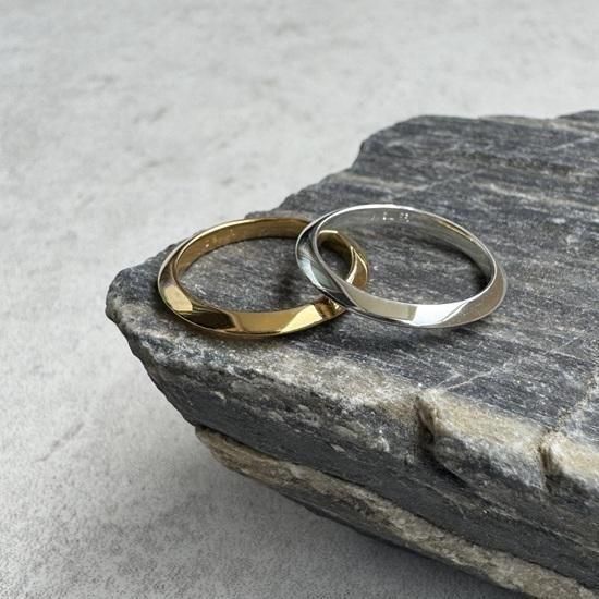 アート&クラフトジュエリー silver925 triangle ring - J_Products