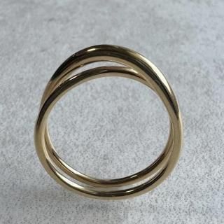 K18/PT scranble ring 