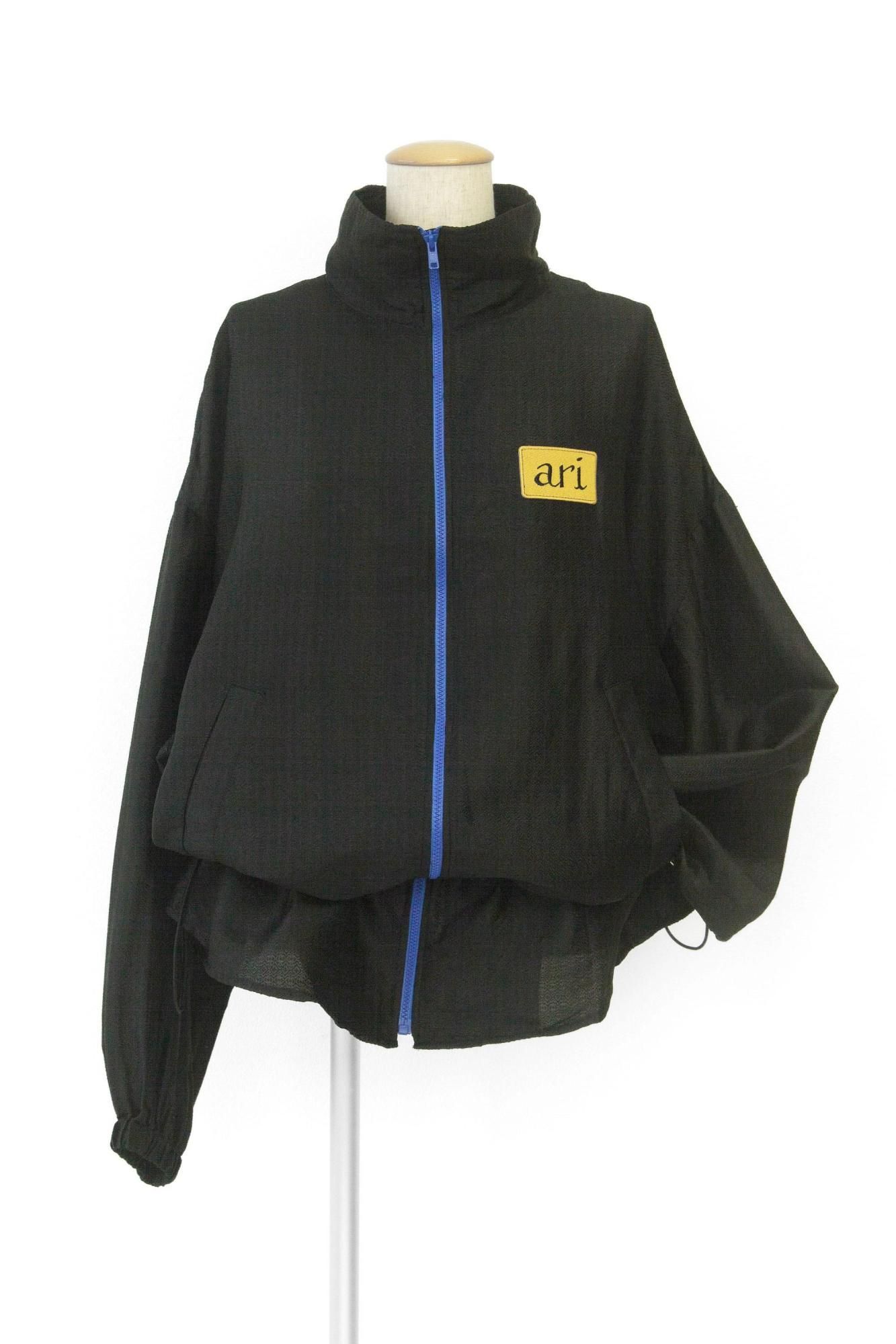 Puffy Jacket / black