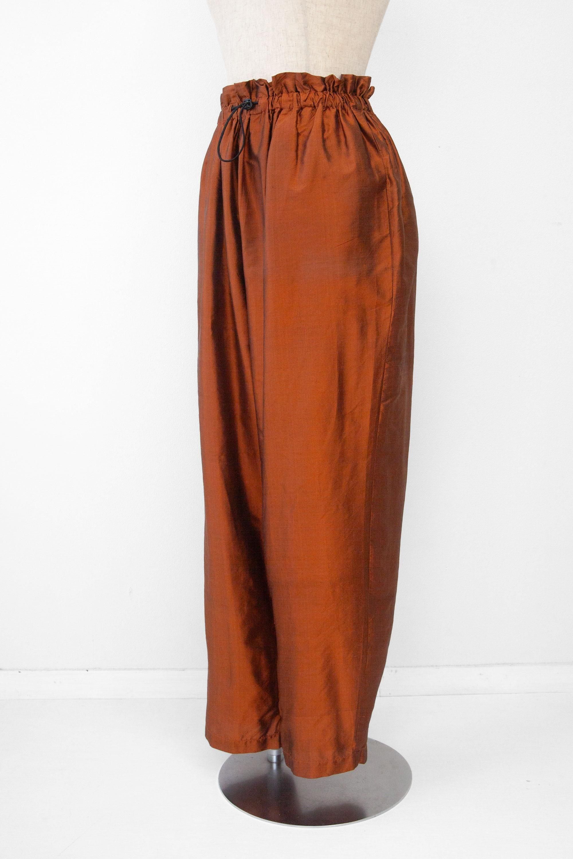 Easy Cozy Pants / copper 2026