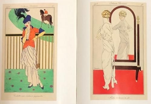 アール・デコのファッション・ブック - 古本・絵本・画本と道楽 アール・デコのファッション・ブック - 古本・絵本・画本と道楽