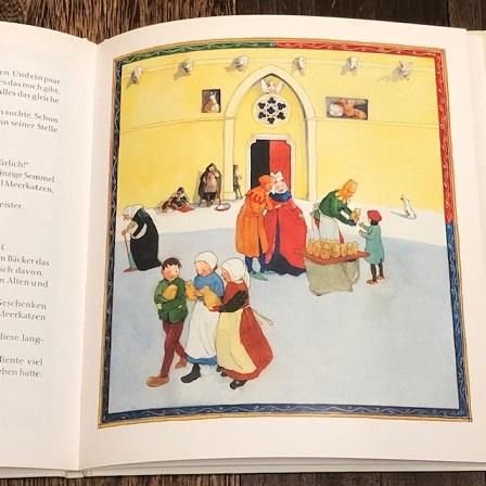 リスベート・ツヴェルガー TILL EULENSPIEGEL - 古本・絵本・画 リスベート・ツヴェルガー TILL EULENSPIEGEL - 古本・絵本・画