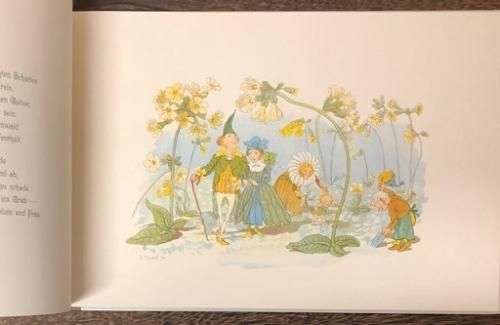 BLUMEN-MARCHEN 花のメルヘン - 古本・絵本・画本と道楽の店 BLUMEN-MARCHEN 花のメルヘン - 古本・絵本・画本と道楽の店