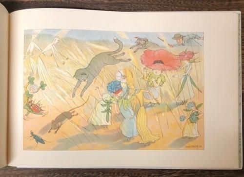 BLUMEN-MARCHEN 花のメルヘン - 古本・絵本・画本と道楽の店 BLUMEN-MARCHEN 花のメルヘン - 古本・絵本・画本と道楽の店