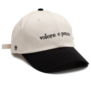 MACK BARRY VOLERE CAP BLACK