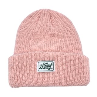 CLASSIC LABEL SOFT CANDY BEANIE(LITE PINK)