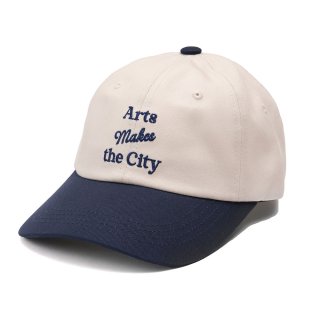 ART CITY BALL CAP(BEIGE)
