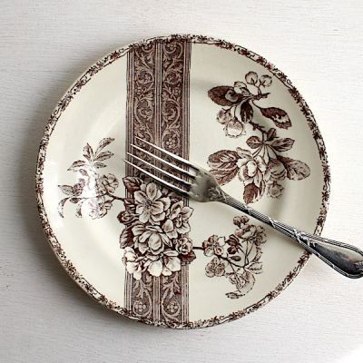 E.Bourgeois ֤ȥ졼Υǥʡ23.5cm_A/ߡ֥른