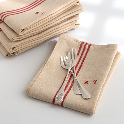 MONOGRAM ͥȡ/France Antique Linen