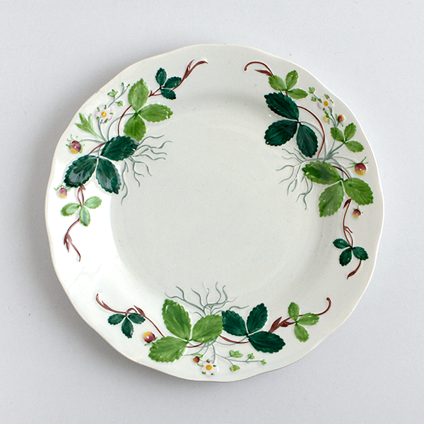 Creil et Montereau【FRAISE】イチゴのバルボティーヌ20cm_B Creil et Montereau【FRAISE】イチゴのバルボティーヌ20cm_B
