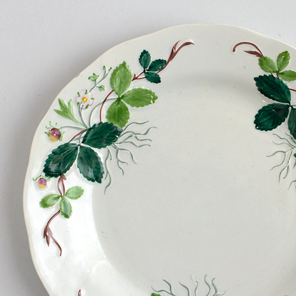Creil et Montereau【FRAISE】イチゴのバルボティーヌ20cm_B