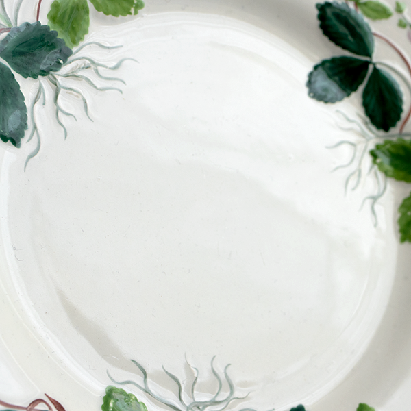 Creil et Montereau【FRAISE】イチゴのバルボティーヌ20cm_B Creil et Montereau【FRAISE】イチゴのバルボティーヌ20cm_B