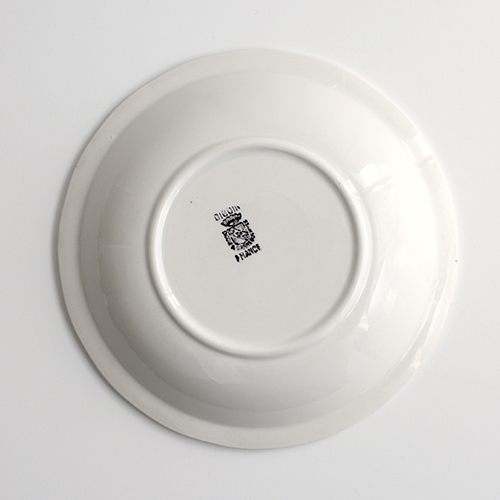 Vintage Collection Juliana Model Plates U&C SARREGUEMINES | eBay