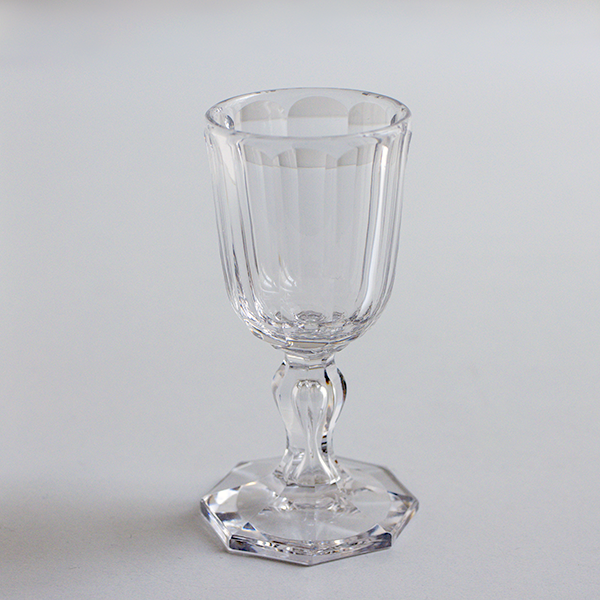 Old Baccarat COTES PLATESリキュールグラス/オールドバカラ Old Baccarat COTES PLATESリキュールグラス/オールドバカラ
