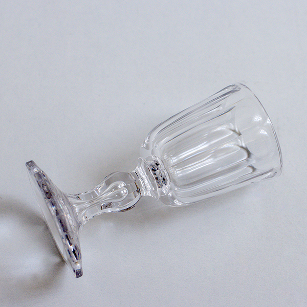 Old Baccarat COTES PLATESリキュールグラス/オールドバカラ Old Baccarat COTES PLATESリキュールグラス/オールドバカラ