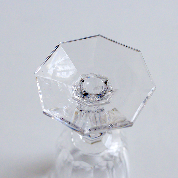 Old Baccarat COTES PLATESリキュールグラス/オールドバカラ Old Baccarat COTES PLATESリキュールグラス/オールドバカラ