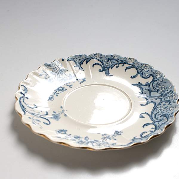 Sarreguemines【FLEURY】フルーリー19.5cm_C/サルグミンヌ