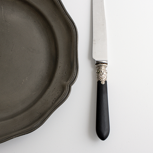 *SALE* Franceɥơ֥ʥ25cm/Ebony Table knife
