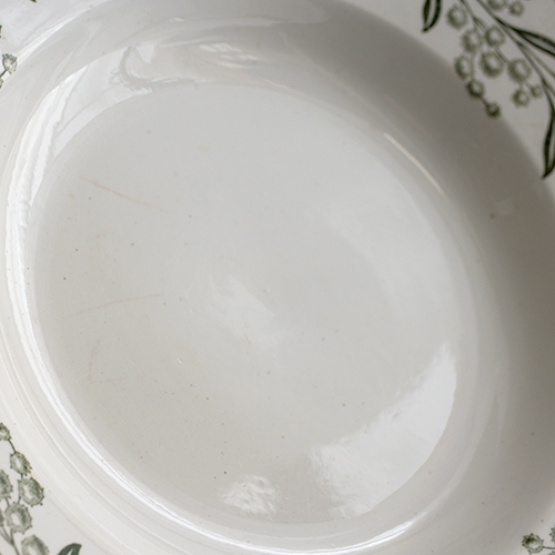 St.Amand【MIMOSAS】深皿23cm_B/サンタマン St.Amand【MIMOSAS】深皿23cm_B/サンタマン