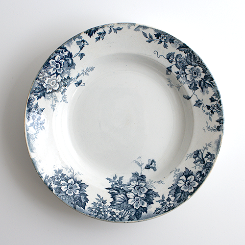 人気ブランドの 美品 スープ Louise Marie フランスアンティーク
