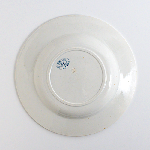 Gien【PAYSAGES】ペイサージュ深皿22.5cm_B/ジアン