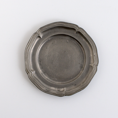 󎥥ԥ塼 ֥ץ졼14.5cmAntique Etain Pewter