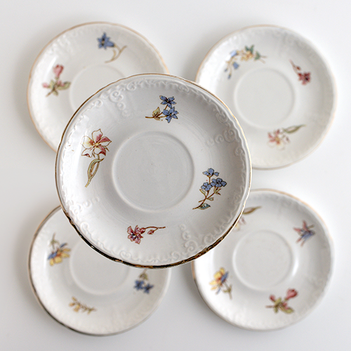 Digoin&Sarreguemines ̤ȥ꡼դΥץ졼12cm_A~D/ǥ󥵥륰ߥ 