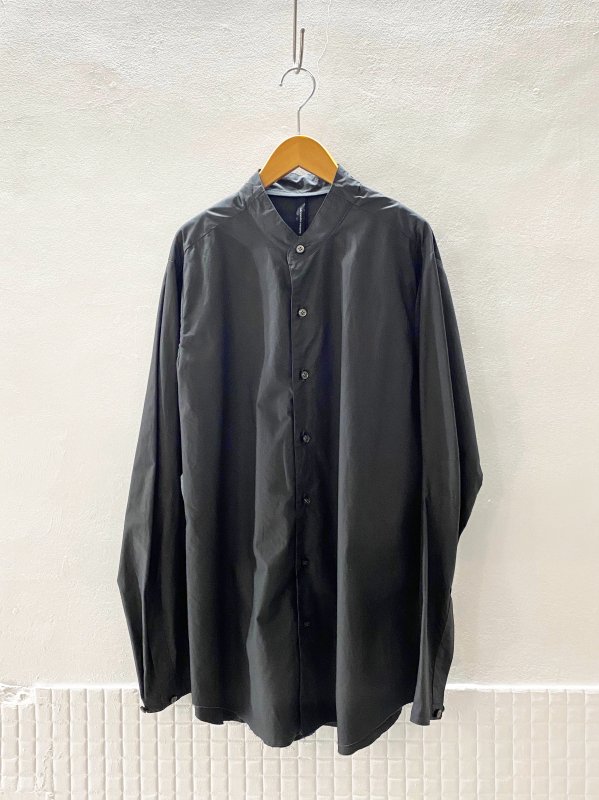 <img class='new_mark_img1' src='https://img.shop-pro.jp/img/new/icons23.gif' style='border:none;display:inline;margin:0px;padding:0px;width:auto;' />nude : masahiko maruyama Cotton Typewriter Cloth Shirt åȥ󥿥ץ饤  