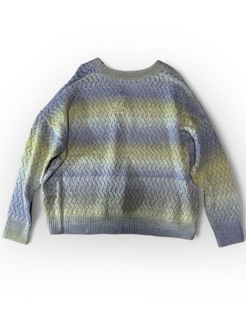 mizuiroind ミズイロインド | V neck cardigan Vネック